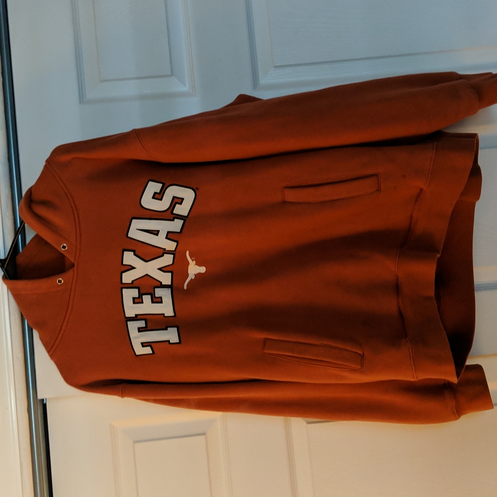 University of Texas hoodie